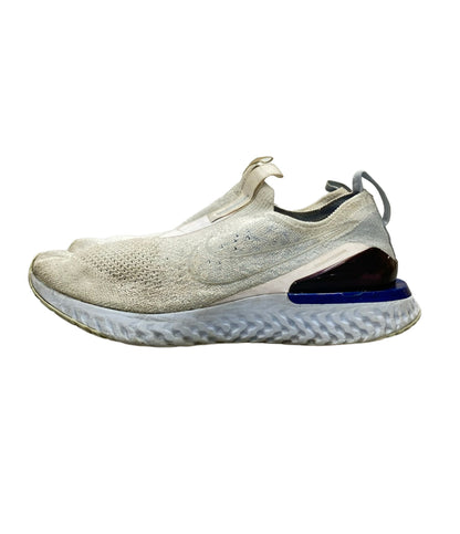NIKE ローカットスニーカー EPIC PHANTOM REACT FLYKNIT BV0415-101 レディース SIZE 25.0 ナイキ