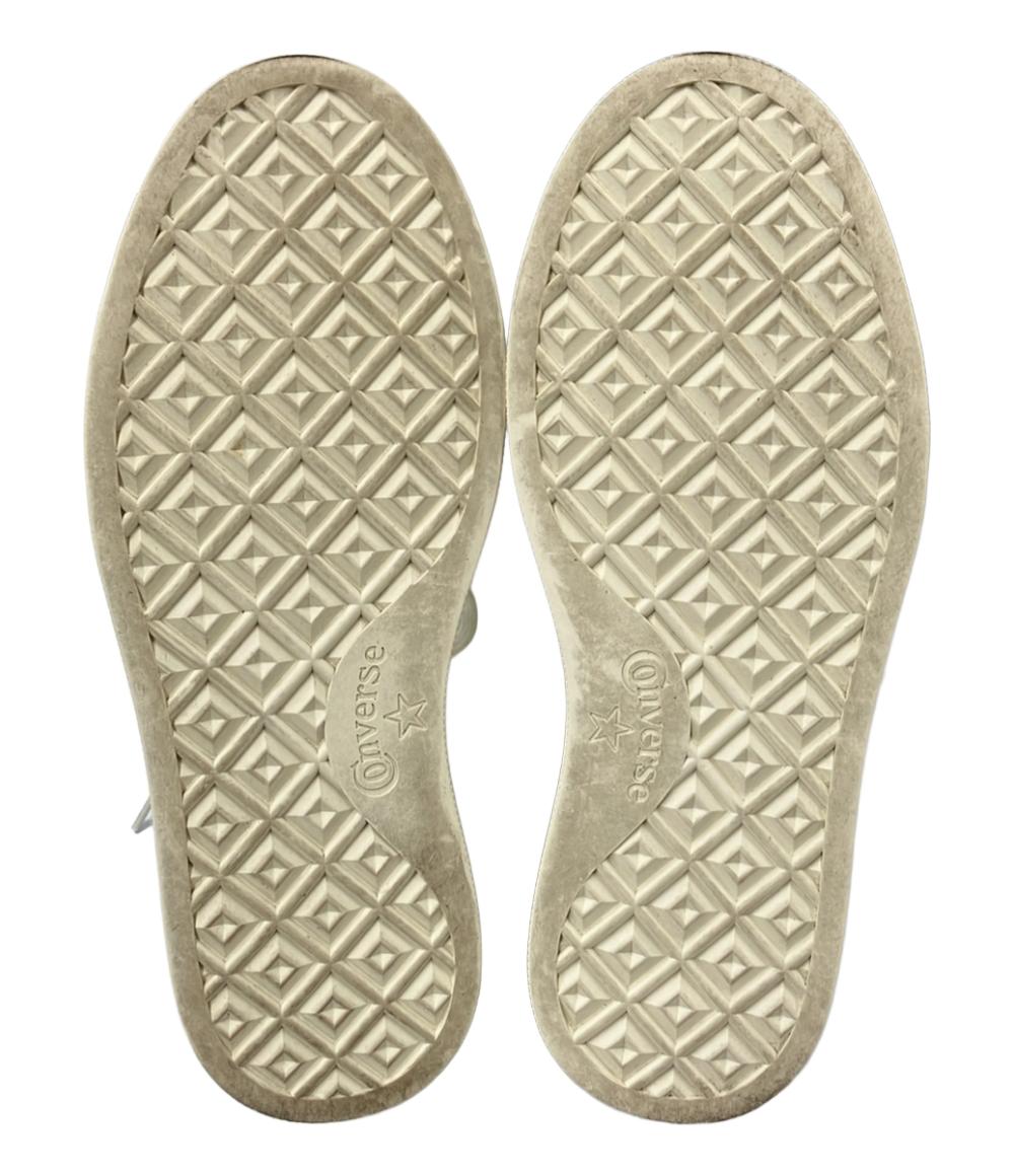 コンバース ローカットスニーカー 38001630 メンズ SIZE 25.0 (S) CONVERSE