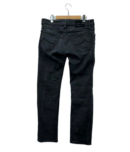 ヤコブコーエン デニムパンツ ボタンフライ メンズ SIZE 33 (L) JACOB COHEN