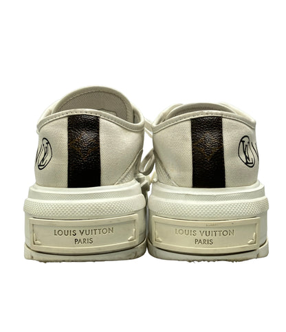 LOUIS VUITTON ローカットスニーカー LD0291 レディース SIZE 38 ルイ・ヴィトン
