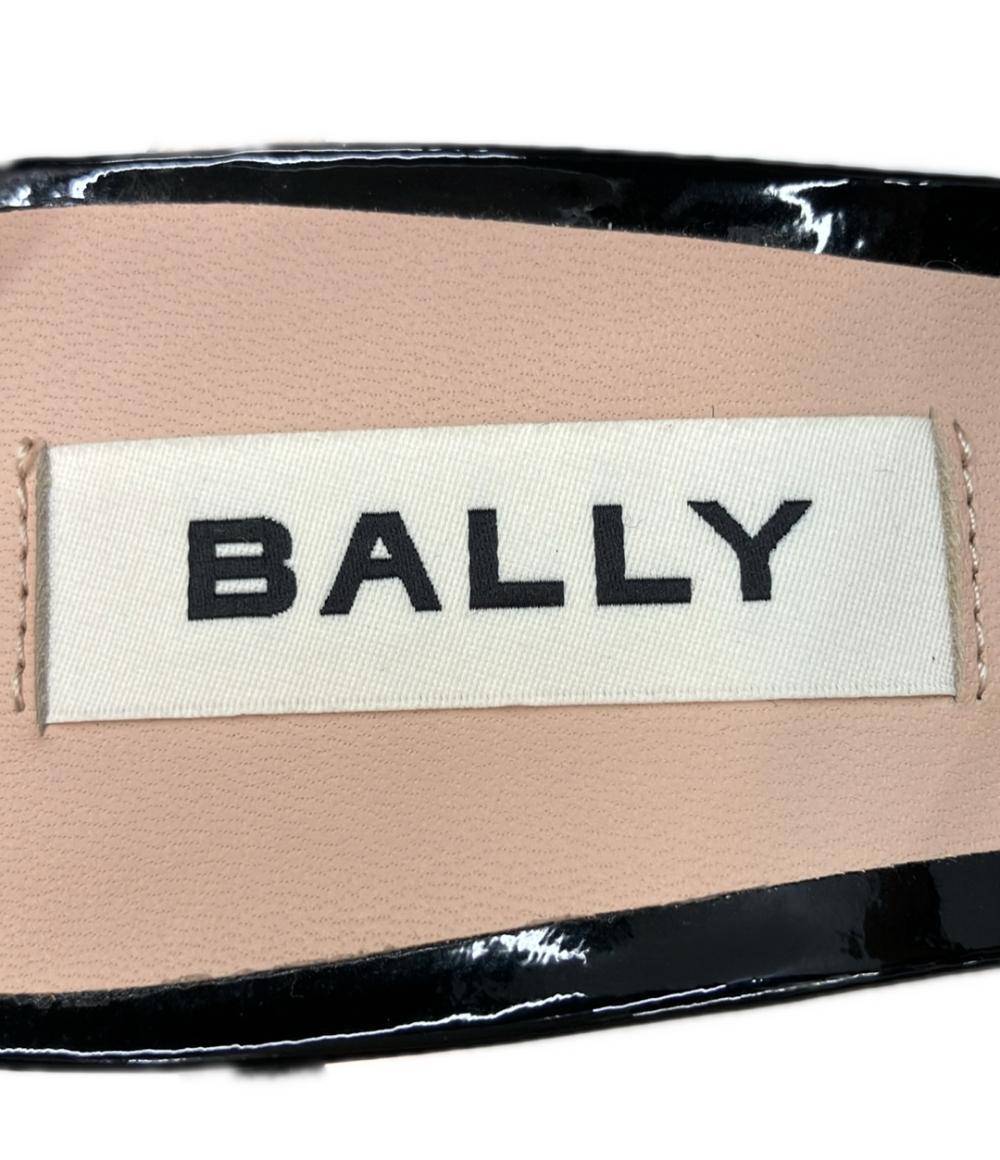 美品 BALLY バックストラップパンプス Karline 55mm パンプス レディース SIZE 36 1/2 (23.5cm) バリー
