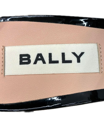 美品 BALLY バックストラップパンプス Karline 55mm パンプス レディース SIZE 36 1/2 (23.5cm) バリー