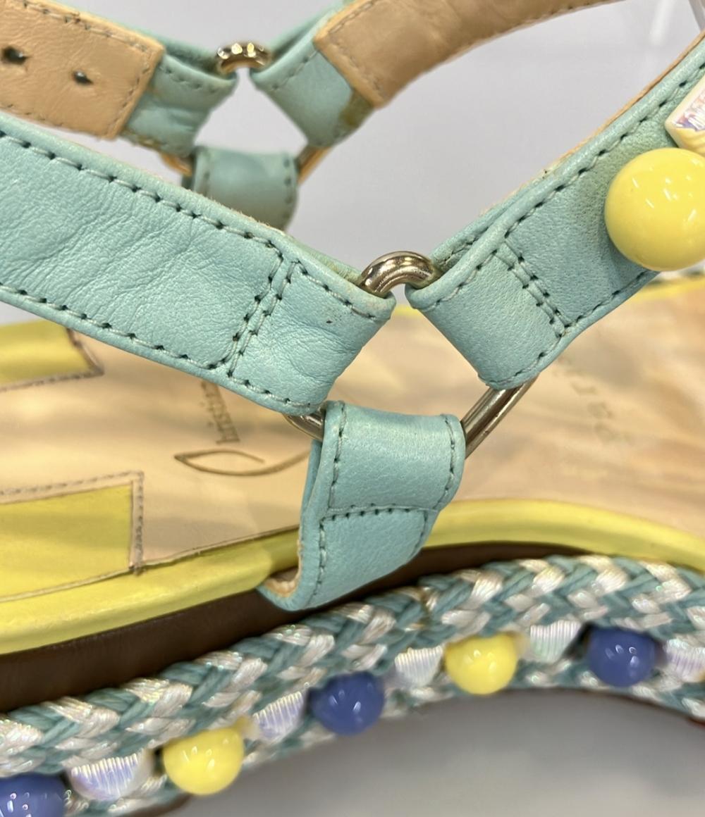 クリスチャンルブタン サンダル レディース SIZE 34 (XS) Christian Louboutin