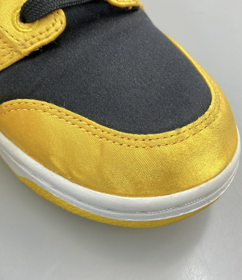 NIKE ハイカットスニーカー WMNS DUNK FN4216-001 レディース SIZE 24.0 (L) ナイキ