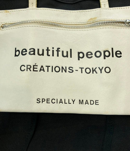 ビューティフルピープル トートバッグ レディース beautiful people