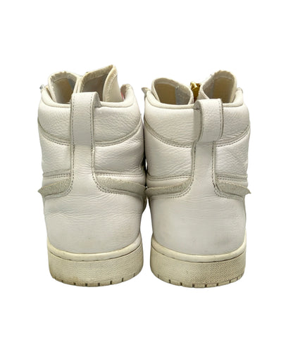 AIR JORDAN NIKE ハイカットスニーカー ウィメンズ エア ジョーダン 1 ハイ ジップ AQ3742-116 メンズ SIZE 26.5 エアジョーダン ナイキ