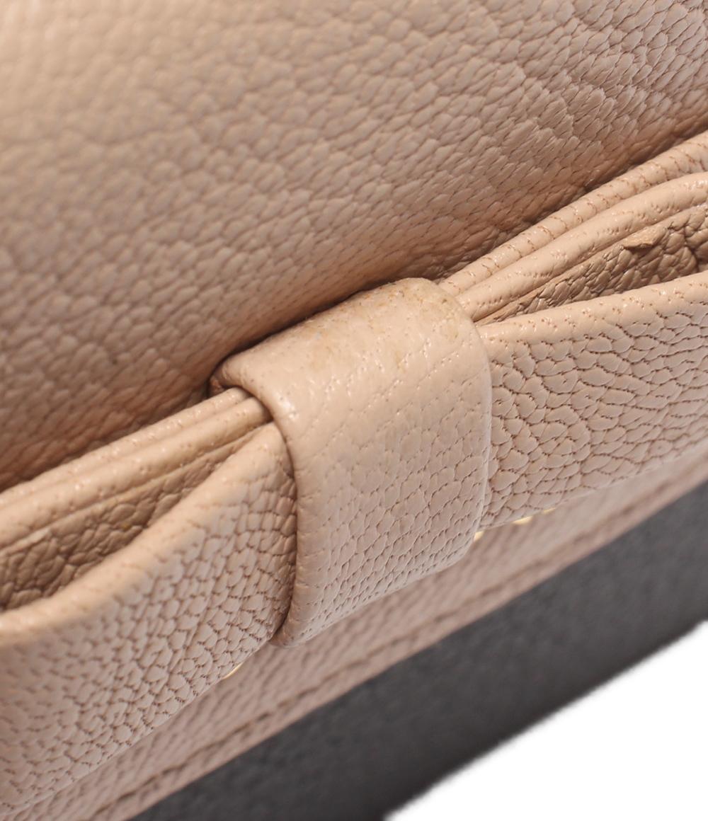 美品 MIUMIU 三つ折り財布 レディース レディース ミュウミュウ