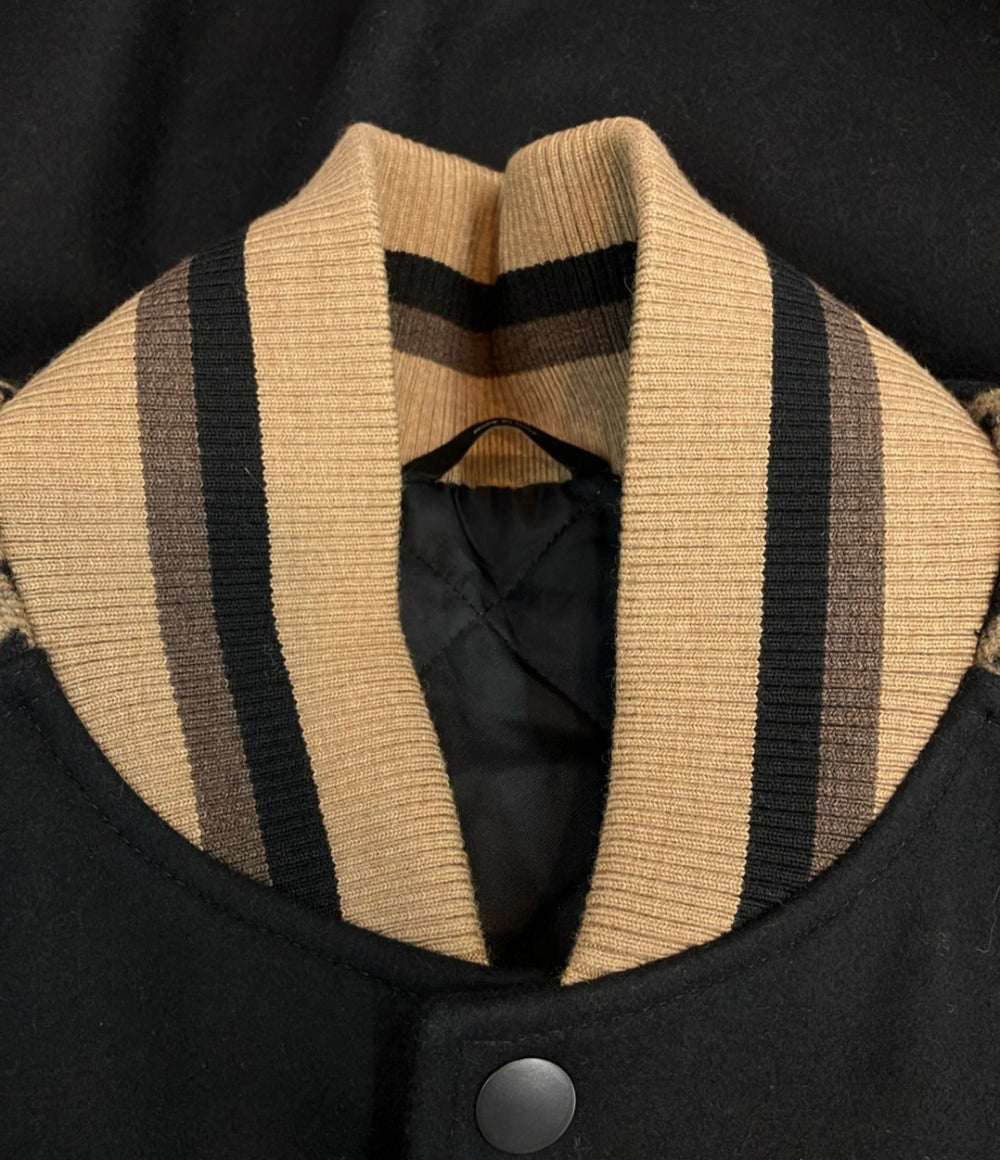 FENDI ボンバージャケット FW0939 A4LZ メンズ SIZE 46 (M) フェンディ