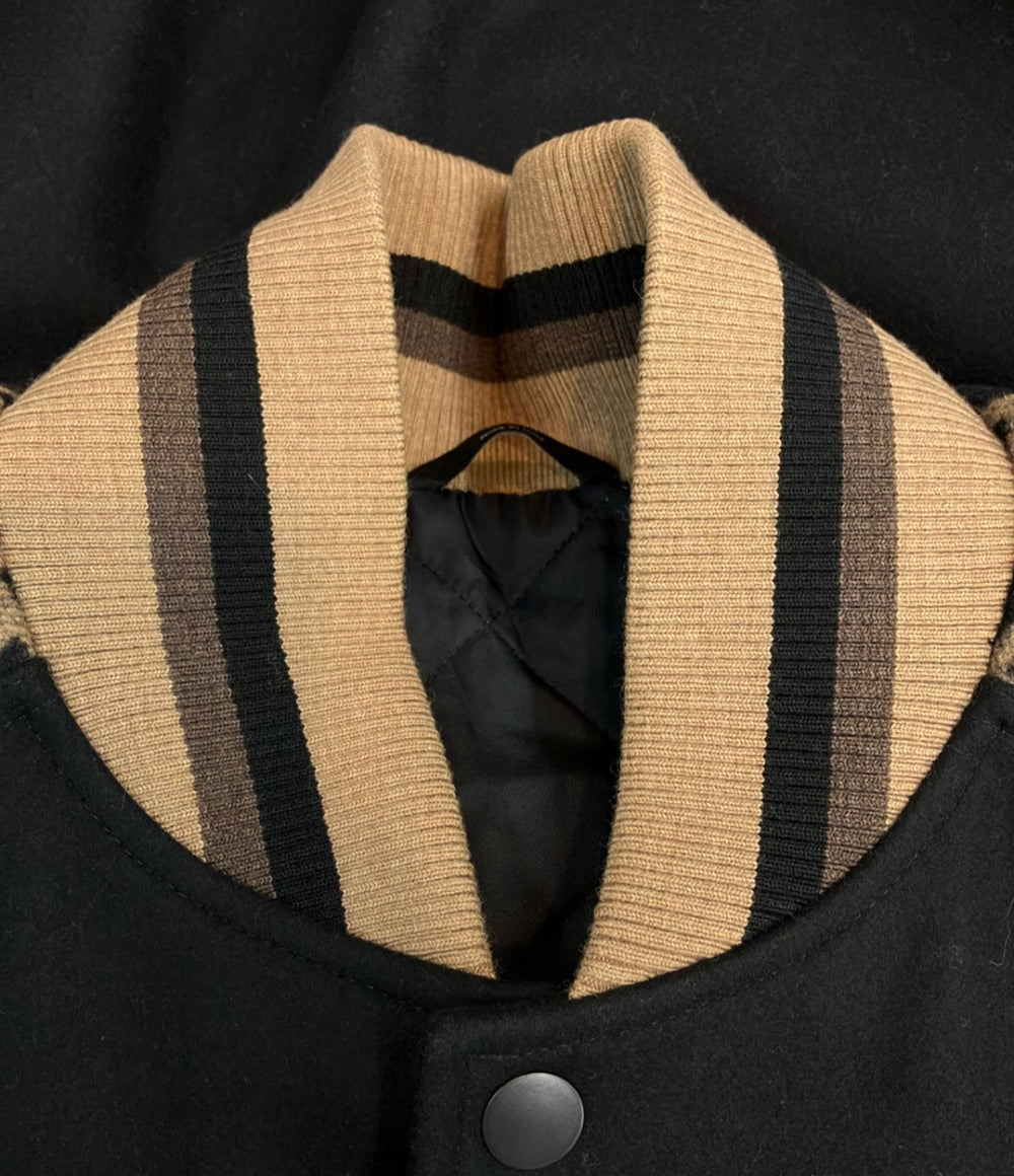 FENDI ボンバージャケット FW0939 A4LZ メンズ SIZE 46 (M) フェンディ