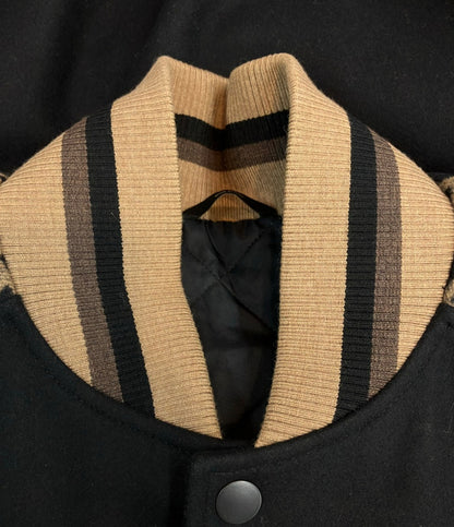 FENDI ボンバージャケット FW0939 A4LZ メンズ SIZE 46 (M) フェンディ