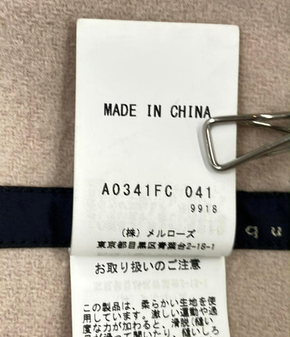 martinique チェスターコート A0341FC 041 レディース マルティニーク