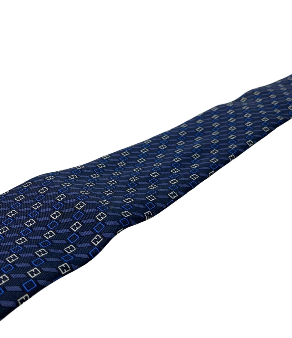 フェンディ ネクタイ シルク100% メンズ FENDI – Rehello by BOOKOFF