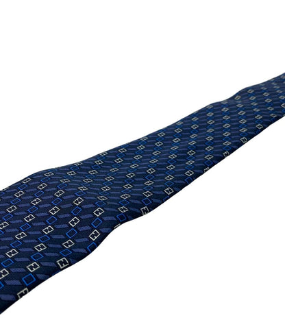 フェンディ ネクタイ シルク100% メンズ FENDI