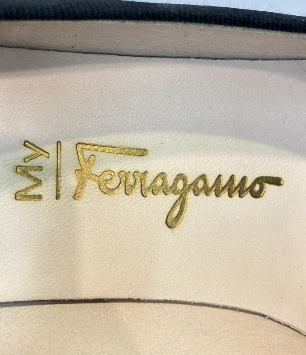 サルヴァトーレフェラガモ パンプス レディース SIZE 5 (S) Salvatore Ferragamo