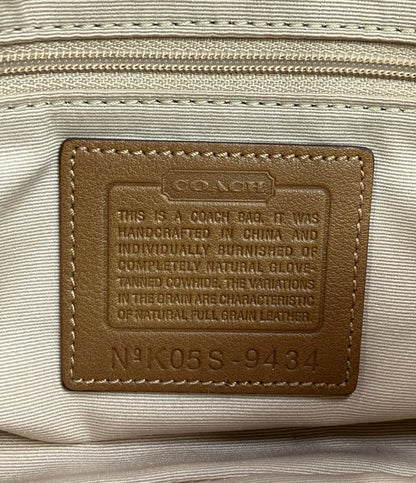 美品 COACH ショルダーバッグ 肩掛け 9434 レディース コーチ