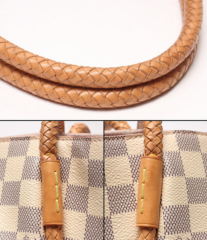 LOUIS VUITTON トートバッグ ショルダーバッグ 肩掛け プロプリアノ ダミエアズール N44027 レディース ルイ・ヴィトン