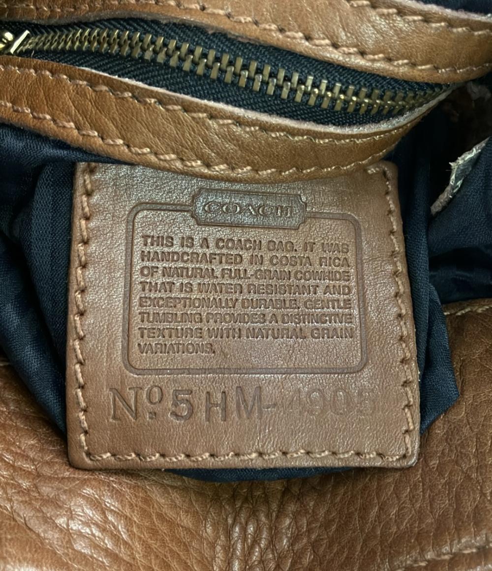 コーチ ショルダーバッグ 斜め掛け 4905 レディース COACH