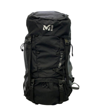 美品 MILLET リュック バックパック SAAS FEE 40＋5 メンズ ミレー