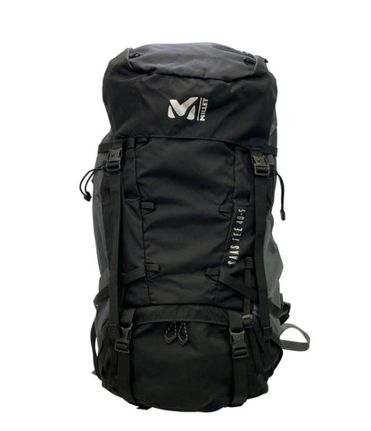 美品 MILLET リュック バックパック SAAS FEE 40＋5 メンズ ミレー