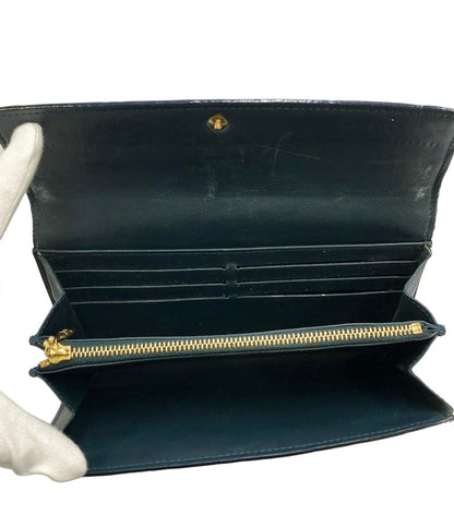 LOUIS VUITTON 長財布 ポルトフォイユ サラ ヴェルニ M93667 レディース ルイ・ヴィトン