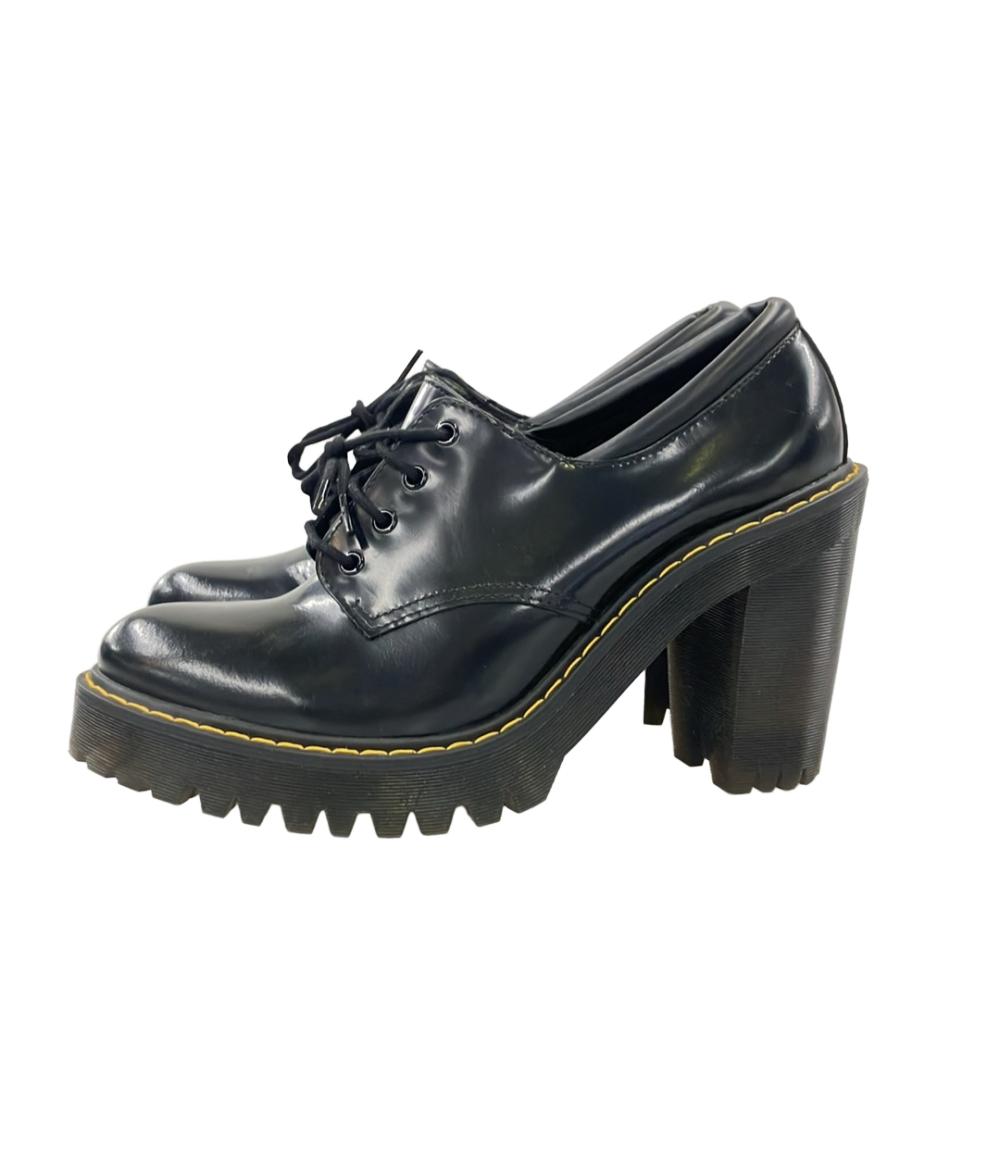 Dr.Martens 4ホールヒールブーツ サロメ レディース SIZE UK 6