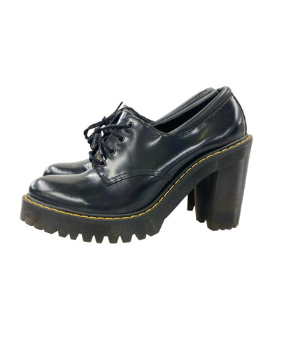 Dr.Martens 4ホールヒールブーツ サロメ レディース SIZE UK 6 ドクターマーチン