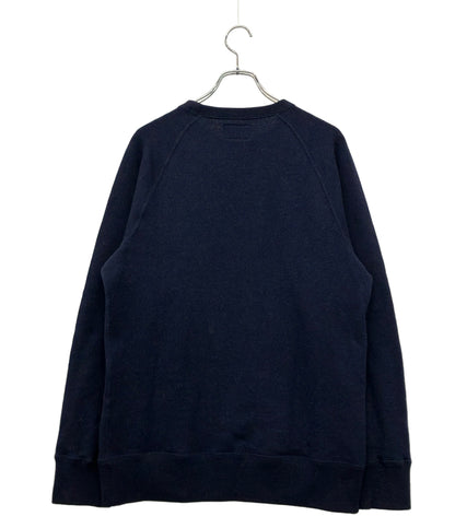 LOOPWHEELER 長袖ニット lowercase トラッド&ベーシック メンズ SIZE LARGE (L) ループウィラー