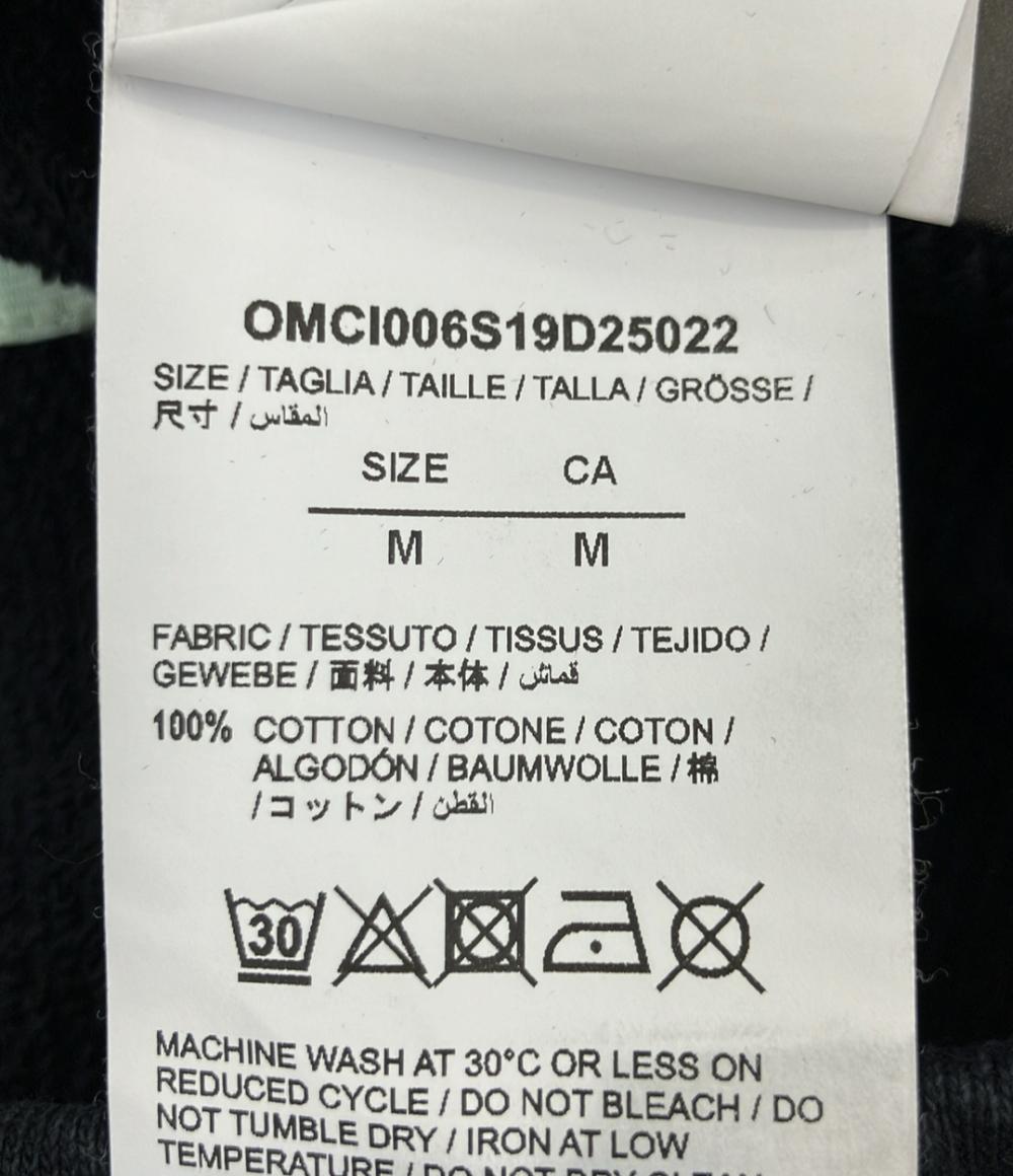 OFF-WHITE ハーフパンツ メンズ SIZE M オフホワイト