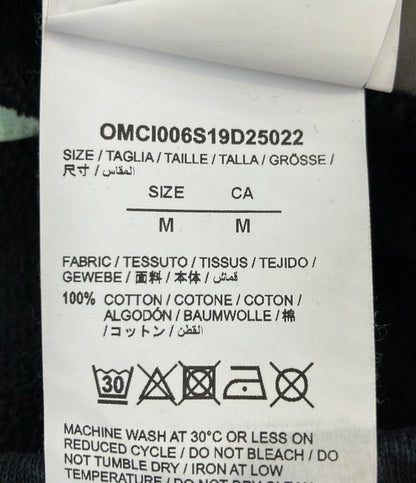 OFF-WHITE ハーフパンツ メンズ SIZE M オフホワイト