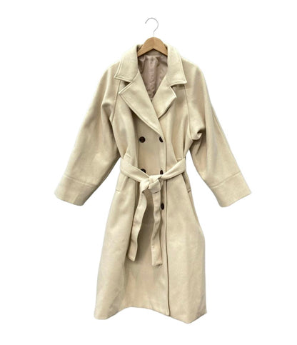 デュラス トレンチコート レディース SIZE F (M) DURAS