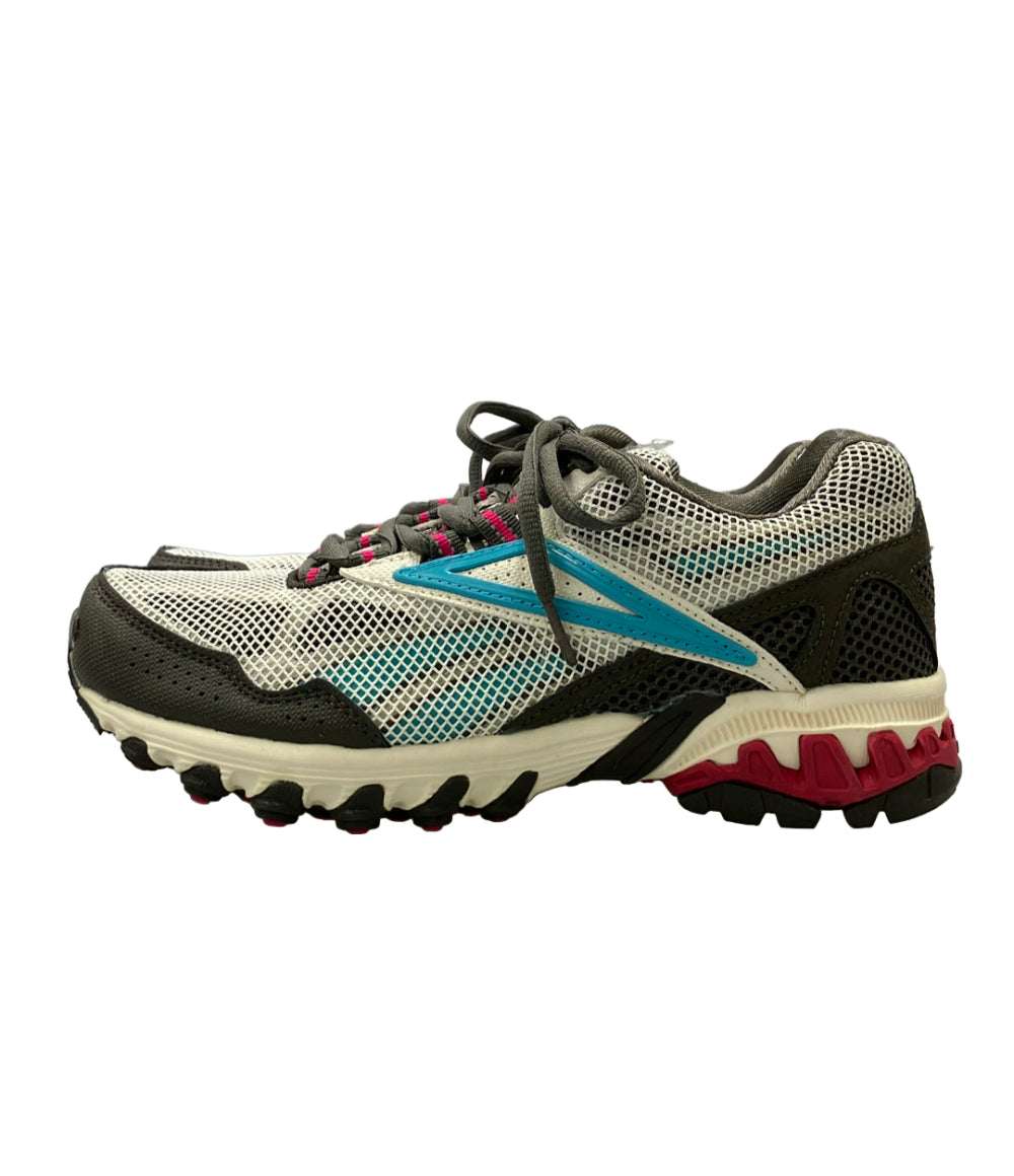 美品 Reebok ローカットスニーカー TRAIL MUDSLINGER II J81415 レディース SIZE 23.5 リーボック