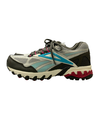 美品 Reebok ローカットスニーカー TRAIL MUDSLINGER II J81415 レディース SIZE 23.5 リーボック