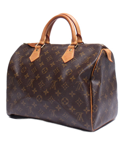 ルイヴィトン 訳あり ●ハンドバッグ ミニボストンバッグ スピーディ30 モノグラム   M41256 レディース   Louis Vuitton