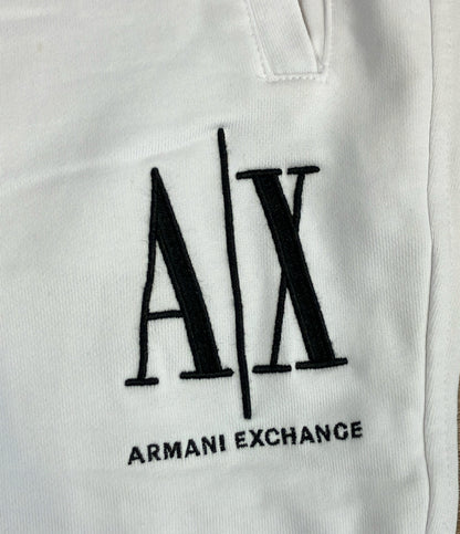 ARMANI EXCHANGE スウェットジョガーパンツ メンズ SIZE M アルマーニエクスチェンジ