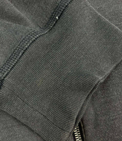 LOUIS VUITTON ジップアップ パーカー メンズ SIZE M ルイ・ヴィトン