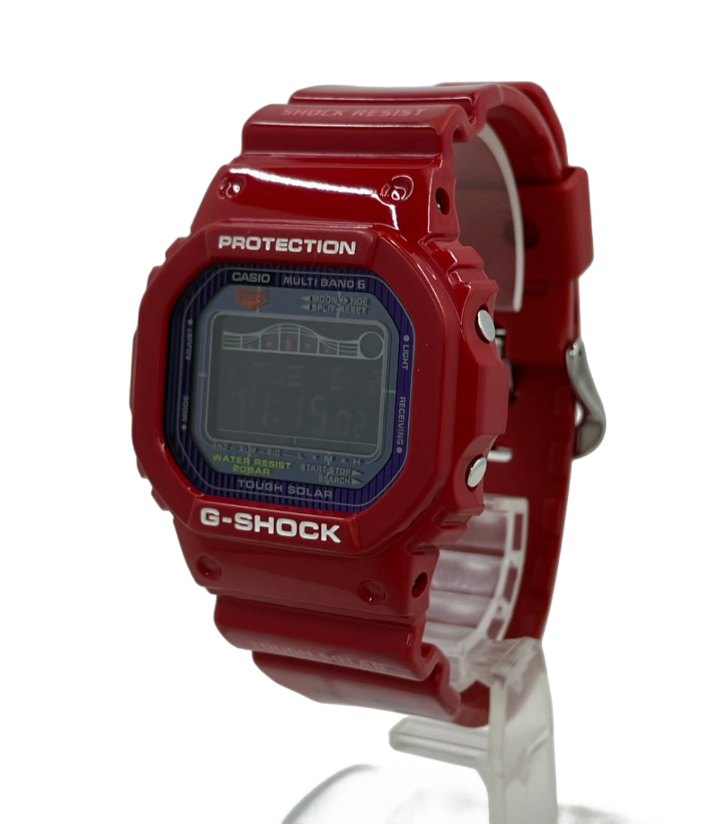 CASIO 腕時計 G-LIDE G-SHOCK ソーラー GWX-5600C レディース メンズ カシオ
