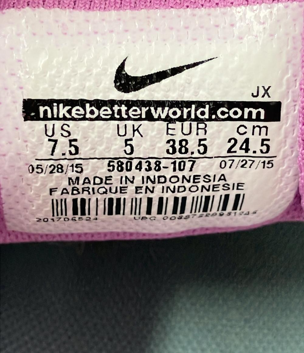 ナイキ ローカットスニーカー 580438-107 レディース SIZE 24.5 (L) NIKE