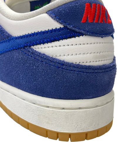 NIKE SB ローカットスニーカー ダンク ロー プレミアム ロサンゼルス ドジャース DO9395-400 メンズ SIZE 28.0 ナイキエスビー