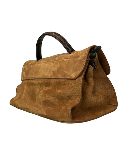 ザネラート 2wayショルダーバッグ ハンドバッグ 斜め掛け レディース ZANELLATO