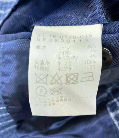 ビームス チェック柄テーラードジャケット メンズ SIZE 46 (L) BEAMS