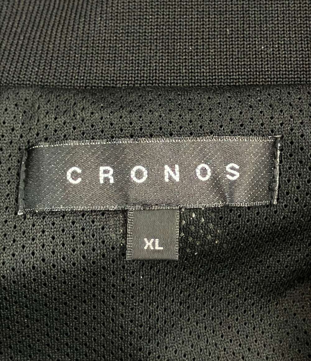 CRONOS スタジャンスタジアムジャンパー C03-BL-2403ST メンズ SIZE XL クロノス