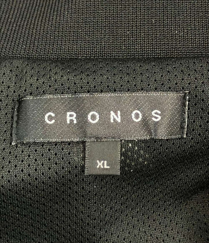 CRONOS スタジャンスタジアムジャンパー C03-BL-2403ST メンズ SIZE XL クロノス