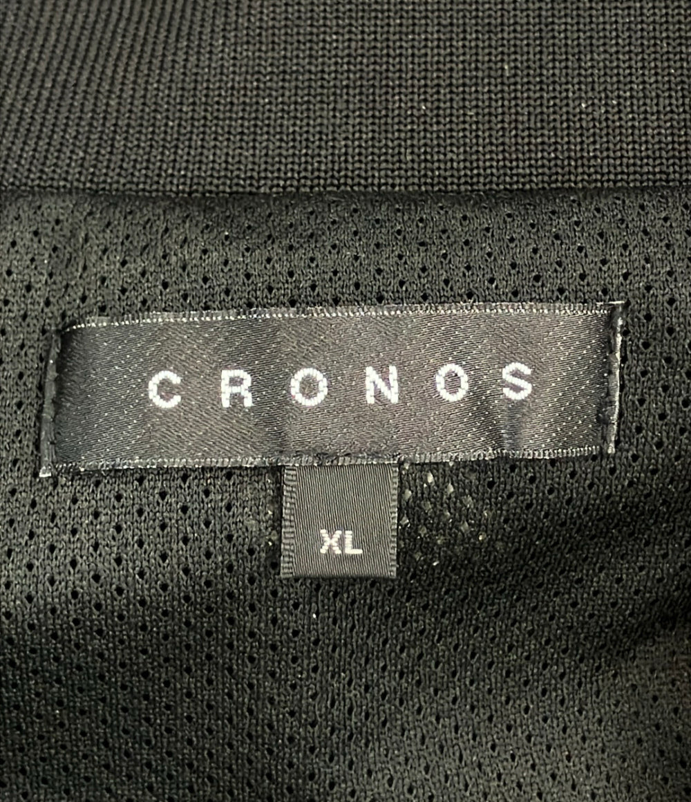 CRONOS スタジャンスタジアムジャンパー C03-BL-2403ST メンズ SIZE XL クロノス