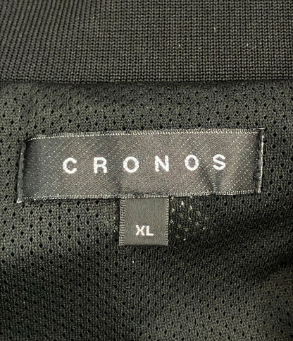 CRONOS スタジャンスタジアムジャンパー C03-BL-2403ST メンズ SIZE XL クロノス