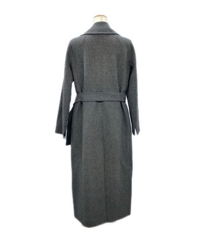 美品 S Max Mara ダブルフェイス チェスターコート 23901615396 レディース SIZE 42 (L) エスマックスマーラ