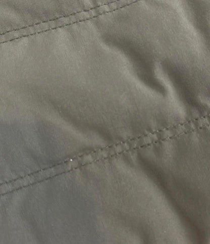 slowear ブルゾン カーキ 中綿ジャケット teknosartorial  トラッド ベーシック メンズ SIZE 48 (L) スローウエア