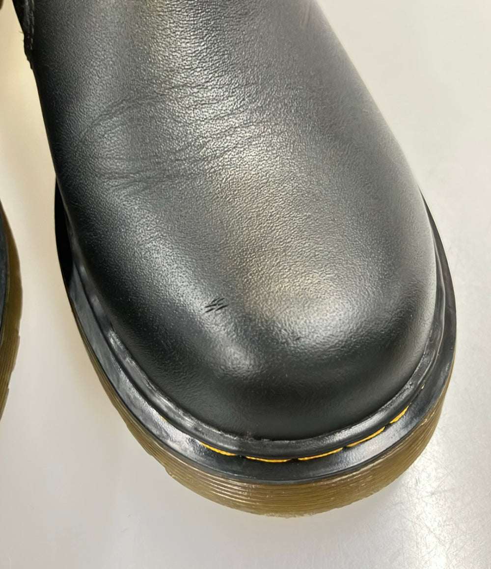 Dr.Martens ショートブーツ サイドゴア サイドジップ キッズ SIZE UK 1 ドクターマーチン