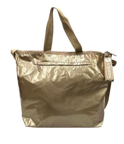 美品 LeSportsac トートバッグ ショルダーバッグ 2WAY 斜め掛け レディース レスポートサック
