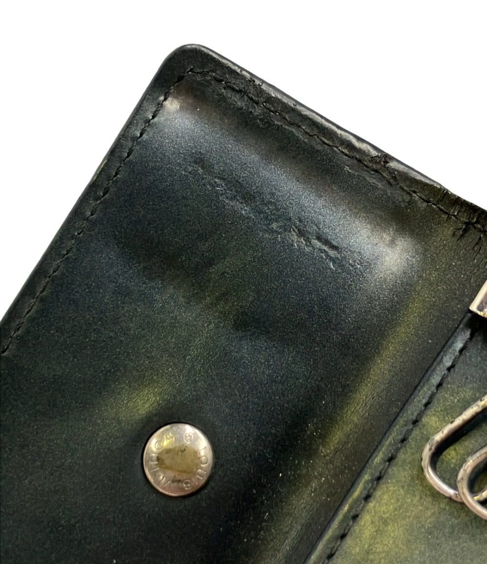 LOUIS VUITTON 4連キーケース ミュルティクレ4 モノグラムマット M65162 メンズ ルイ・ヴィトン