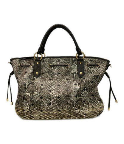 MCM 2WAY ハンドバッグ トートバッグ ショルダーバッグ 斜め掛け レディース エムシーエム